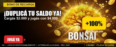 Duplicamos tu saldo inicial