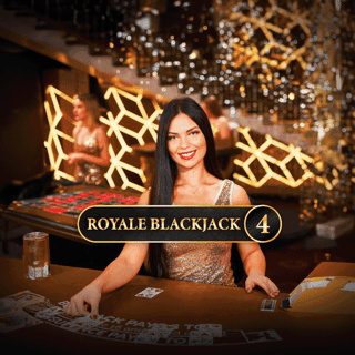 Royale Blackjack 4 game thumbnail